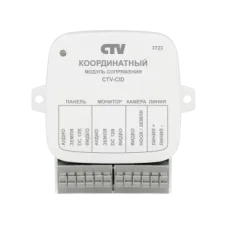 CTV-CID ( Белый ) CTV-CID ( Белый )