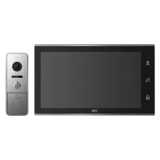 CTV-DP4105AHD (черный) Комплект видеодомофона