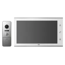 CTV-DP4105AHD (белый) Комплект видеодомофона