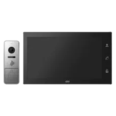  CTV-DP4106AHD (черный) Комплект видеодомофона